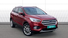Ford Kuga 2.0 TDCi 180 Titanium Edition 5dr Auto Diesel Estate